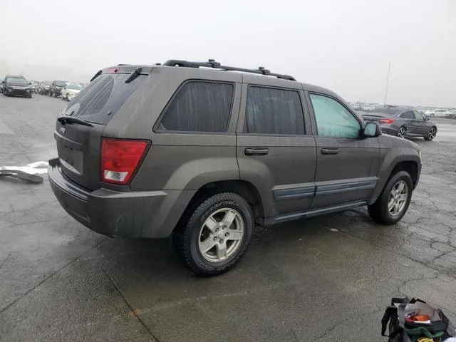 1J4GS48K76C307611 2006 2006 Jeep Grand Cherokee- Laredo 3