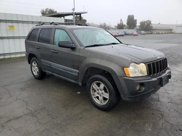 1J4GS48K76C307611 2006 2006 Jeep Grand Cherokee- Laredo 4