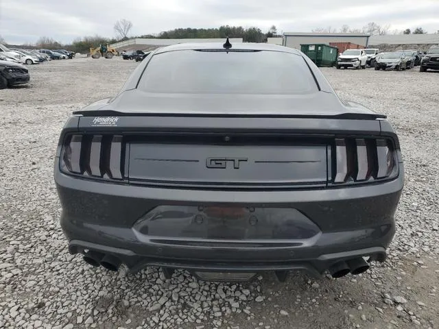 1FA6P8CF6N5110443 2022 2022 Ford Mustang- GT 6