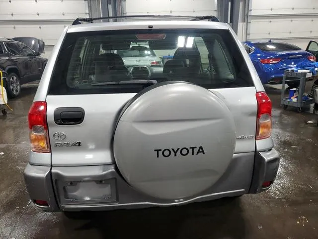 JTEHH20V026066434 2002 2002 Toyota RAV4 6