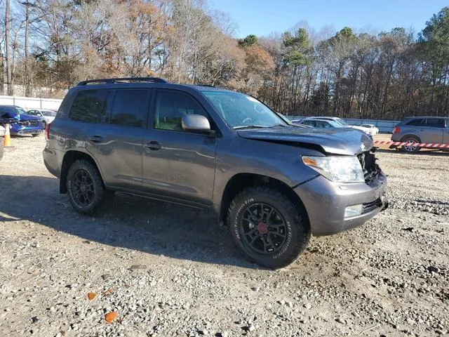 JTMHY05J785000816 2008 2008 Toyota Land Cruiser 4