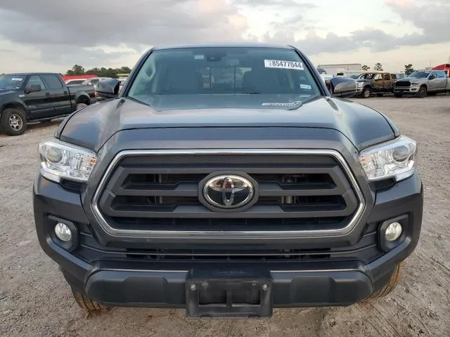 3TMBZ5DN7NM033650 2022 2022 Toyota Tacoma- Double Cab 5