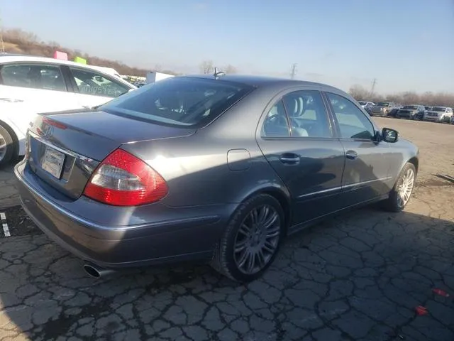 WDBUF56X48B251670 2008 2008 Mercedes-Benz E-Class- 350 3