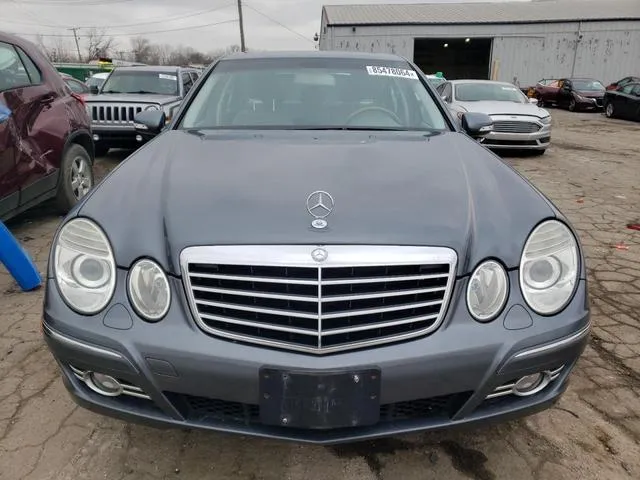 WDBUF56X48B251670 2008 2008 Mercedes-Benz E-Class- 350 5