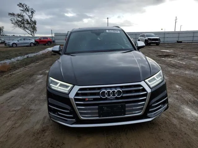 WA1C4AFY2K2003424 2019 2019 Audi SQ5- Prestige 5