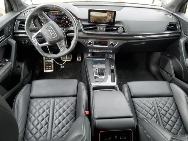 WA1C4AFY2K2003424 2019 2019 Audi SQ5- Prestige 8