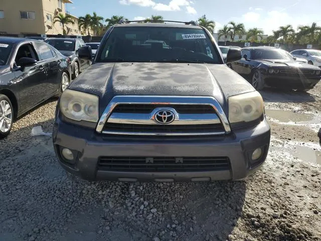 JTEZU14R468049928 2006 2006 Toyota 4runner- SR5 5