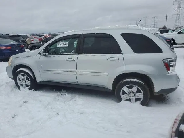 2CNDL33F896232467 2009 2009 Chevrolet Equinox- LT 2