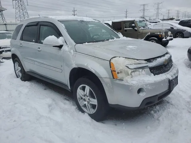 2CNDL33F896232467 2009 2009 Chevrolet Equinox- LT 4