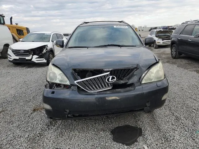 JTJHA31U740039657 2004 2004 Lexus RX- 330 5