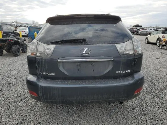 JTJHA31U740039657 2004 2004 Lexus RX- 330 6