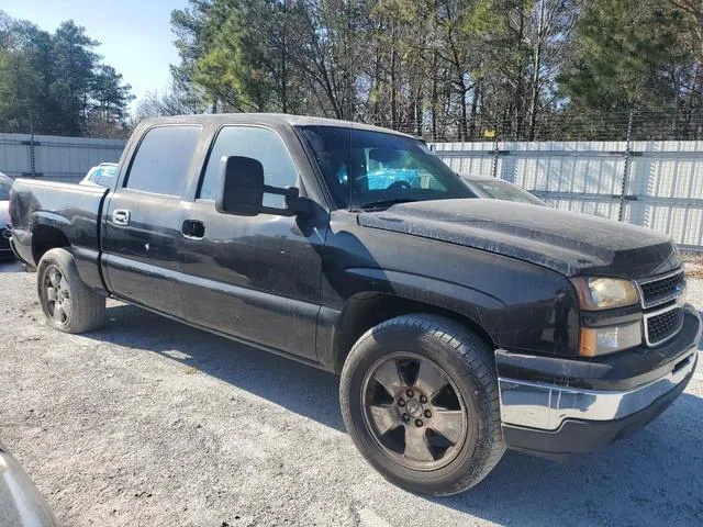 2GCEC13V071103556 2007 2007 Chevrolet Silverado- C1500 Clas 4