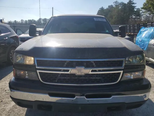 2GCEC13V071103556 2007 2007 Chevrolet Silverado- C1500 Clas 5