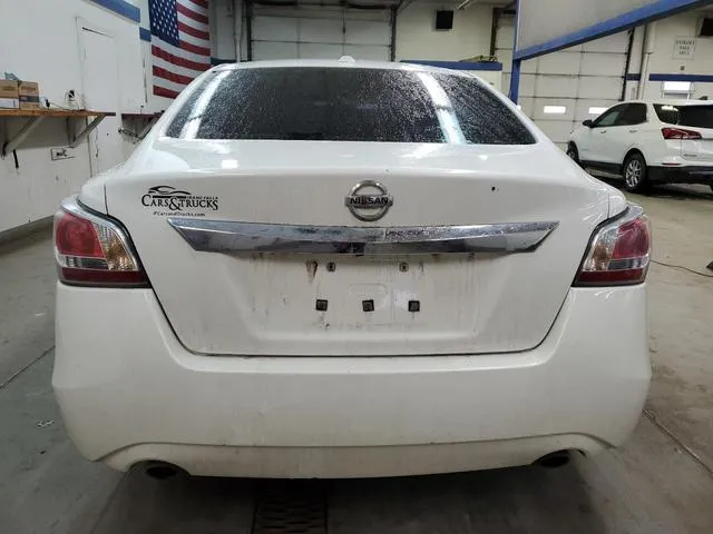 1N4AL3AP1FN320972 2015 2015 Nissan Altima- 2-5 6