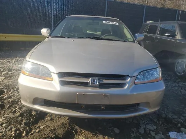 1HGCG6651XA114240 1999 1999 Honda Accord- LX 5