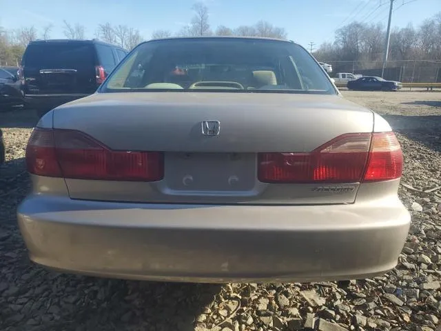 1HGCG6651XA114240 1999 1999 Honda Accord- LX 6