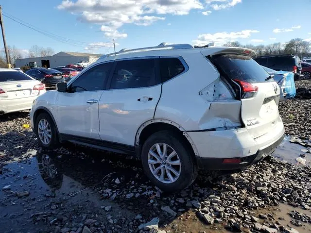 JN8AT2MT9LW012889 2020 2020 Nissan Rogue- S 2