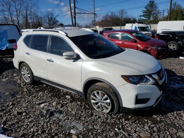 JN8AT2MT9LW012889 2020 2020 Nissan Rogue- S 4