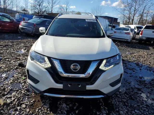 JN8AT2MT9LW012889 2020 2020 Nissan Rogue- S 5