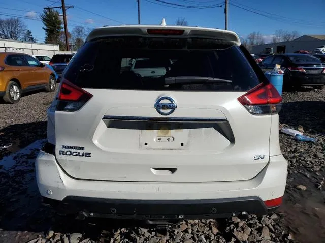 JN8AT2MT9LW012889 2020 2020 Nissan Rogue- S 6