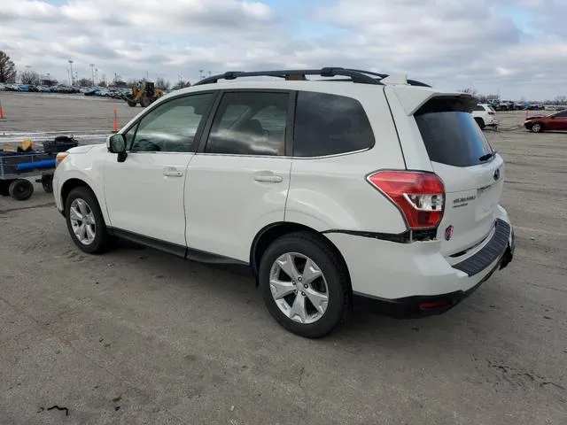 JF2SJARC8GH499734 2016 2016 Subaru Forester- 2-5I Limited 2