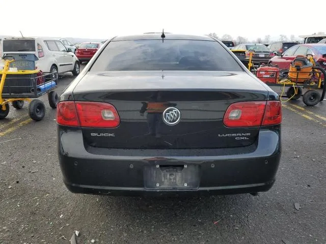 1G4HD57296U244920 2006 2006 Buick Lucerne- Cxl 6