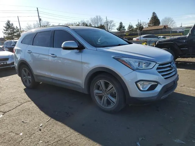 KM8SRDHF9EU044783 2014 2014 Hyundai Santa Fe- Gls 4