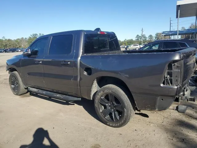 1C6SRFFT1LN377339 2020 2020 RAM 1500- Big Horn/Lone Star 2