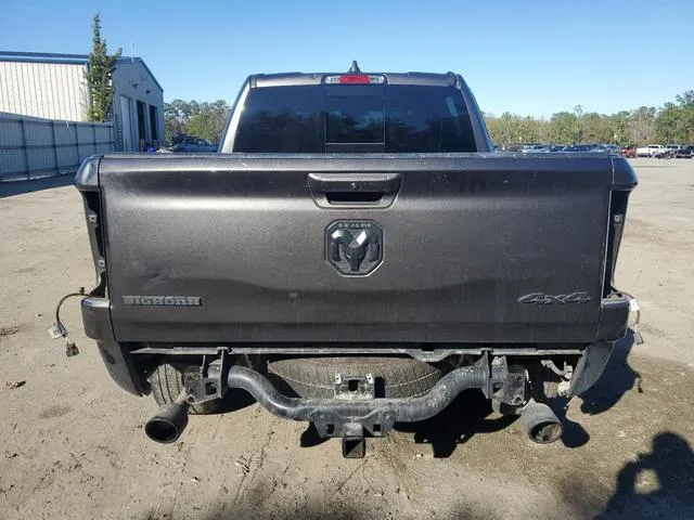 1C6SRFFT1LN377339 2020 2020 RAM 1500- Big Horn/Lone Star 6