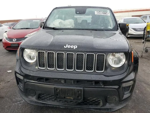 ZACNJDA18NPN71364 2022 2022 Jeep Renegade- Sport 5