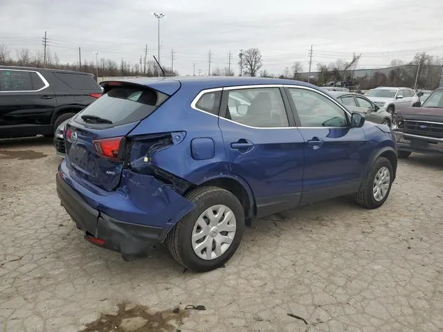 JN1BJ1CR3JW282870 2018 2018 Nissan Rogue- S 3