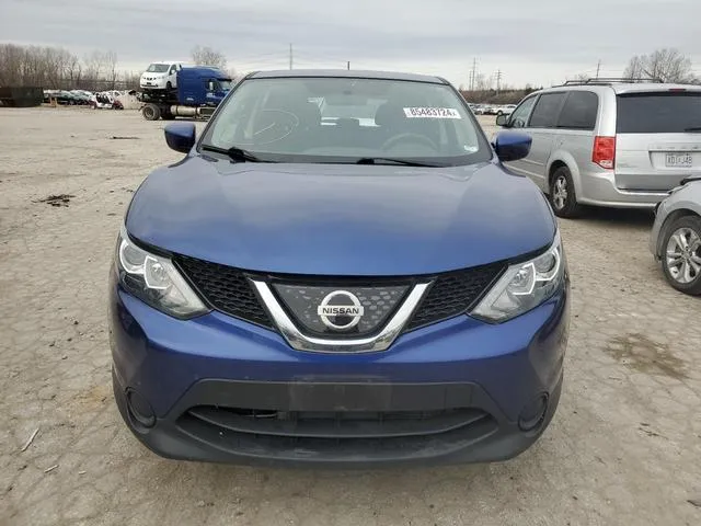 JN1BJ1CR3JW282870 2018 2018 Nissan Rogue- S 5