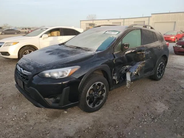 JF2GTABC7M8348941 2021 2021 Subaru Crosstrek 1