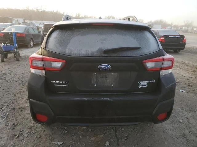 JF2GTABC7M8348941 2021 2021 Subaru Crosstrek 6