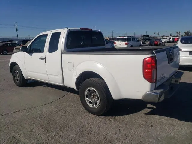 1N6BD06T37C455221 2007 2007 Nissan Frontier- King Cab Xe 2