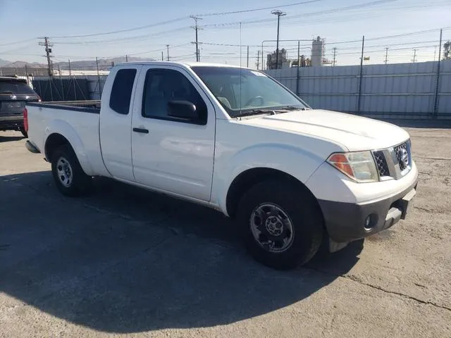 1N6BD06T37C455221 2007 2007 Nissan Frontier- King Cab Xe 4