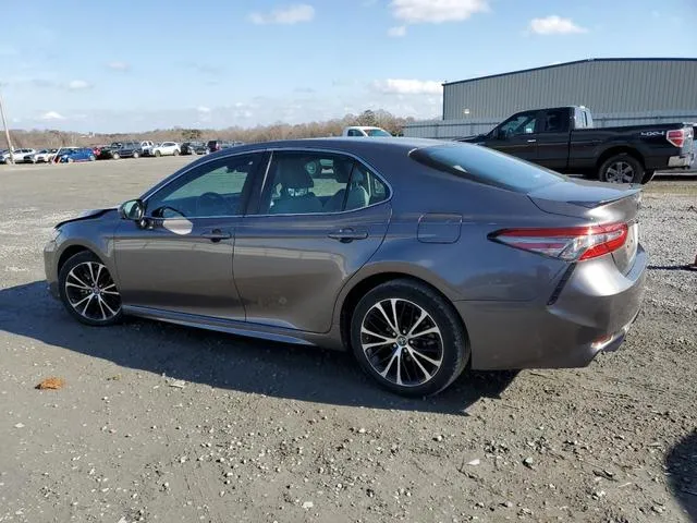 4T1B11HK0JU136264 2018 2018 Toyota Camry- L 2