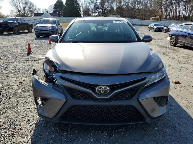 4T1B11HK0JU136264 2018 2018 Toyota Camry- L 5