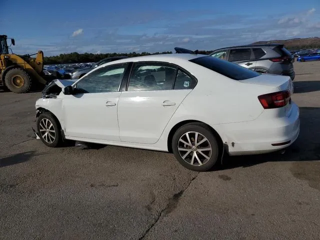 3VWDB7AJ3HM383000 2017 2017 Volkswagen Jetta- SE 2