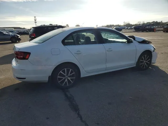 3VWDB7AJ3HM383000 2017 2017 Volkswagen Jetta- SE 3