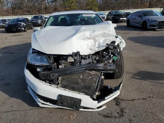 3VWDB7AJ3HM383000 2017 2017 Volkswagen Jetta- SE 5