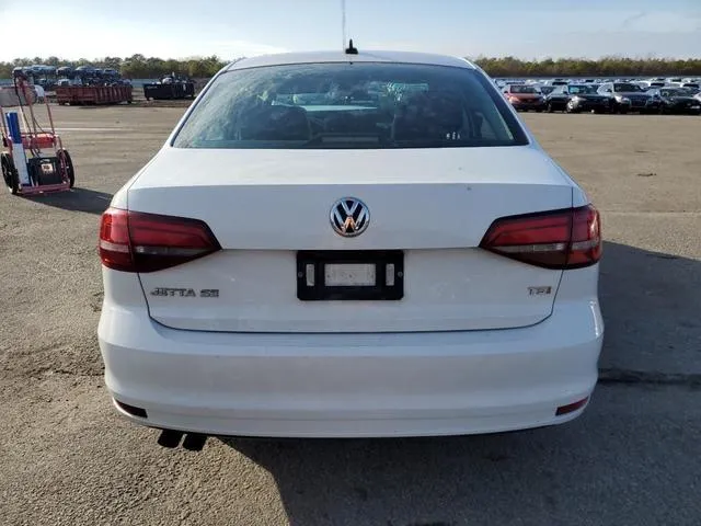 3VWDB7AJ3HM383000 2017 2017 Volkswagen Jetta- SE 6