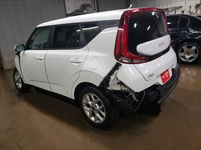 KNDJ23AU2N7164737 2022 2022 KIA Soul- LX 2