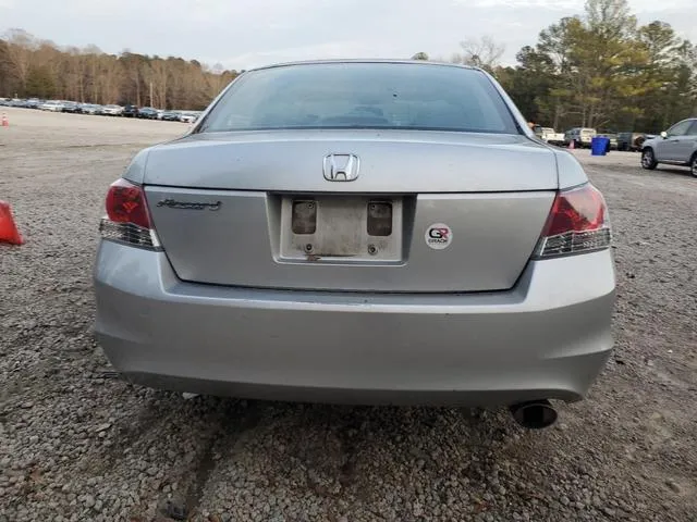 1HGCP26478A130637 2008 2008 Honda Accord- Lxp 6