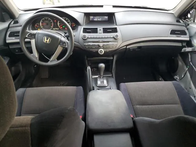 1HGCP26478A130637 2008 2008 Honda Accord- Lxp 8