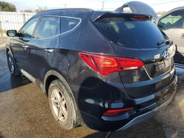 5XYZU3LB3HG380791 2017 2017 Hyundai Santa Fe 2