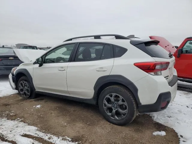 JF2GTHSC1PH294338 2023 2023 Subaru Crosstrek- Sport 2