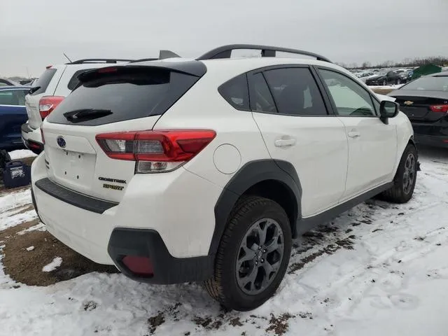 JF2GTHSC1PH294338 2023 2023 Subaru Crosstrek- Sport 3