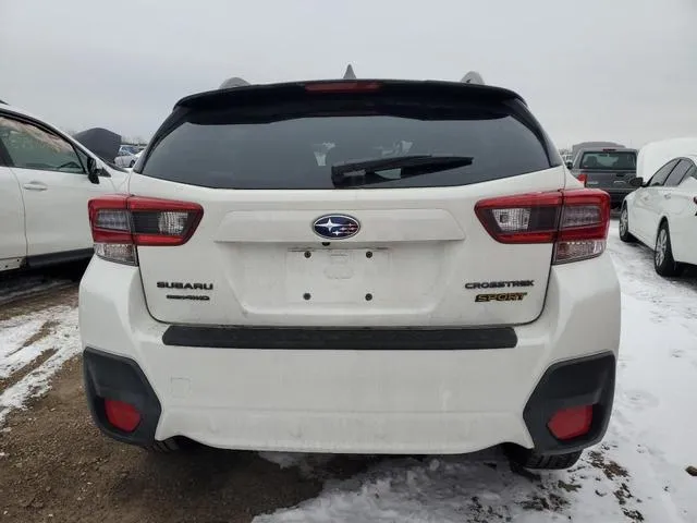 JF2GTHSC1PH294338 2023 2023 Subaru Crosstrek- Sport 6