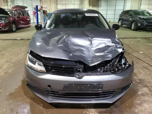 3VW1K7AJXEM396454 2014 2014 Volkswagen Jetta- Base 5